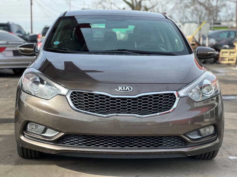 2015 Kia Forte5 EX