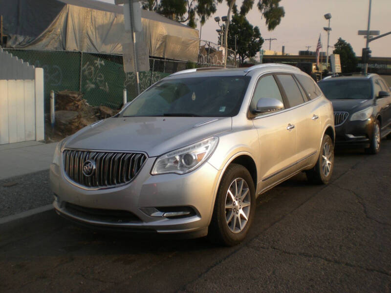 2017 Buick Enclave for sale at AUTO SELLERS INC in San Diego CA