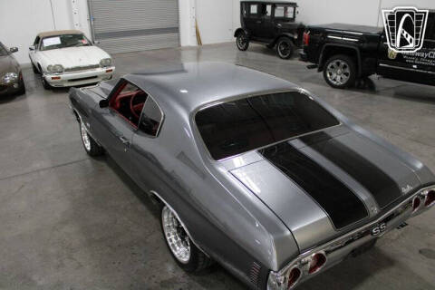 1972 Chevrolet Chevelle