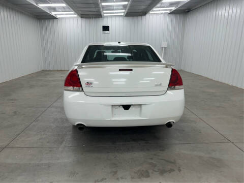 2006 Chevrolet Impala SS
