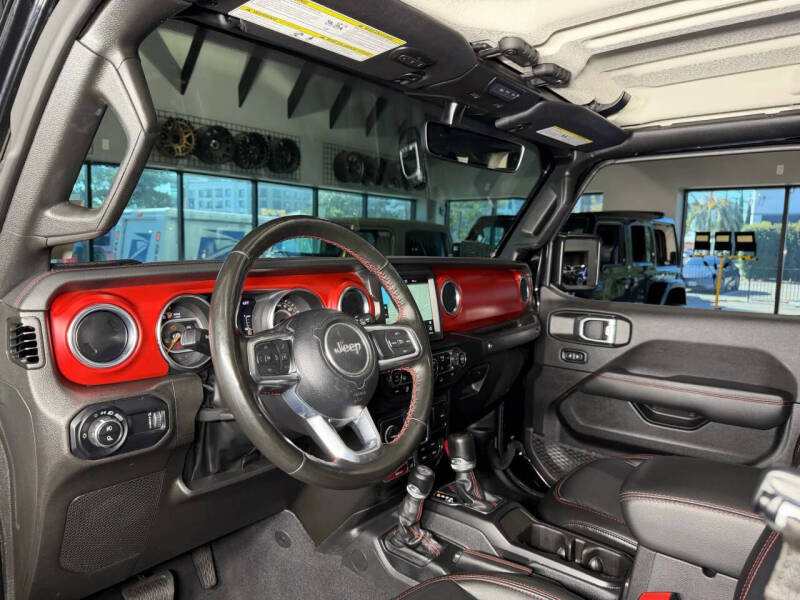 2023 Jeep Gladiator Rubicon