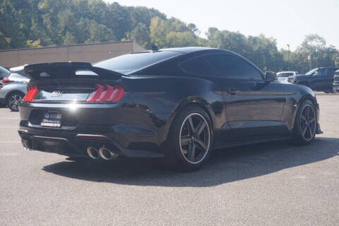 2022 Ford Mustang Mach 1