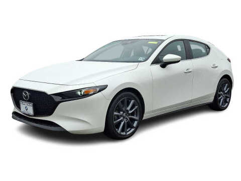 2021 Mazda Mazda3 Hatchback Preferred