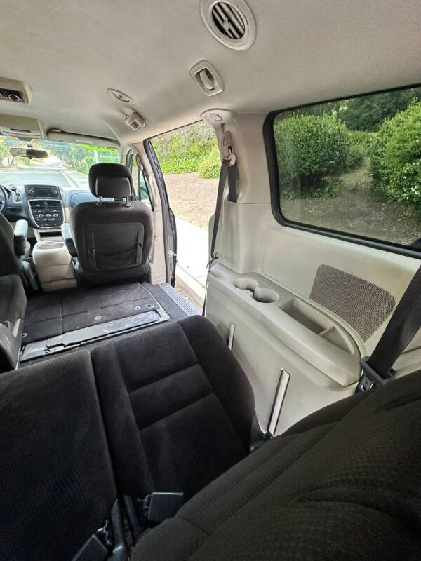 2014 Dodge Grand Caravan