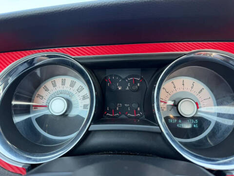 2012 Ford Mustang V6 Premium