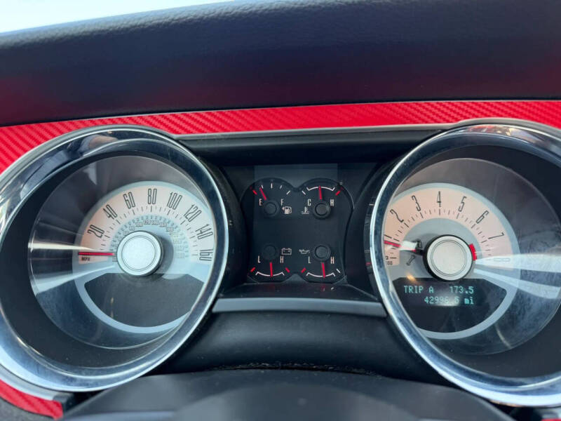 2012 Ford Mustang V6 Premium