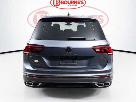 2024 Volkswagen Tiguan SEL R-Line 4Motion