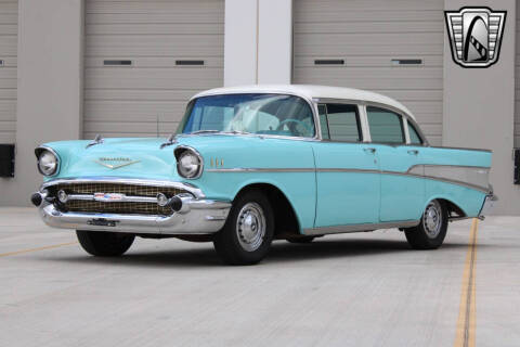 1957 Chevrolet Bel Air