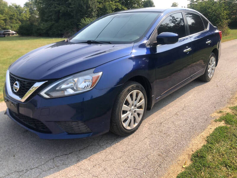2016 Nissan Sentra