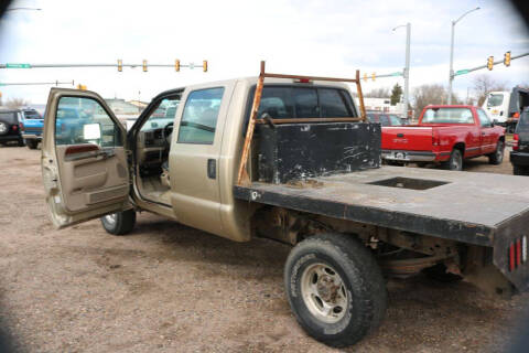 2000 Ford F-250 Super Duty