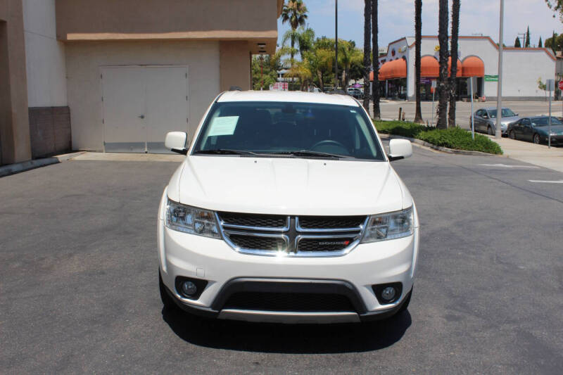 2019 Dodge Journey SE