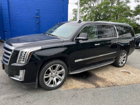 2015 Cadillac Escalade ESV Premium