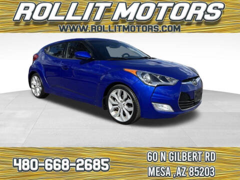 2012 Hyundai Veloster