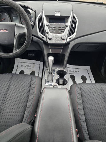 2011 GMC Terrain SLE-1