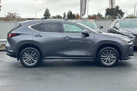 2025 Lexus NX 350 Premium