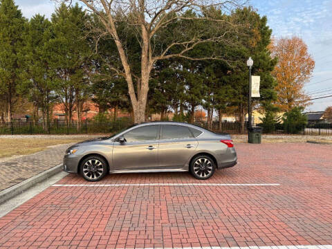 2019 Nissan Sentra SR