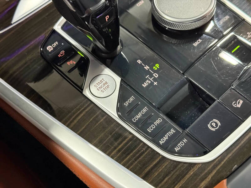 2021 BMW X7 xDrive40i