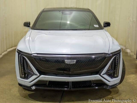 2026 Cadillac LYRIQ-V Premium