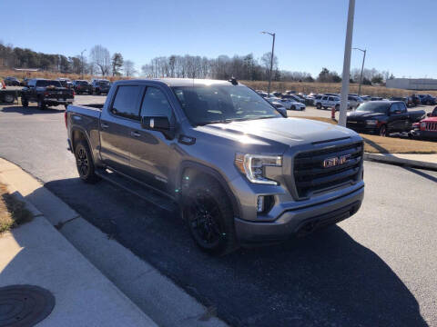 2021 GMC Sierra 1500