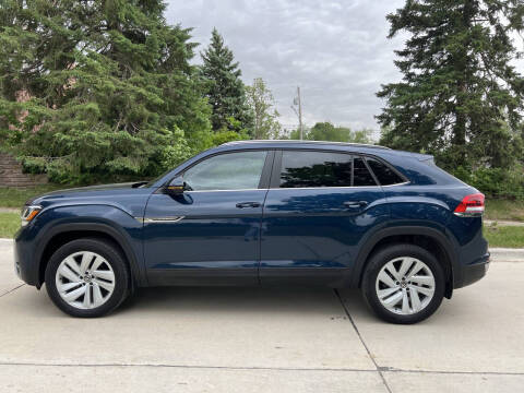 2023 Volkswagen Atlas Cross Sport V6 SE 4Motion