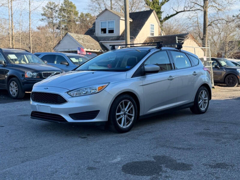 2018 Ford Focus SE