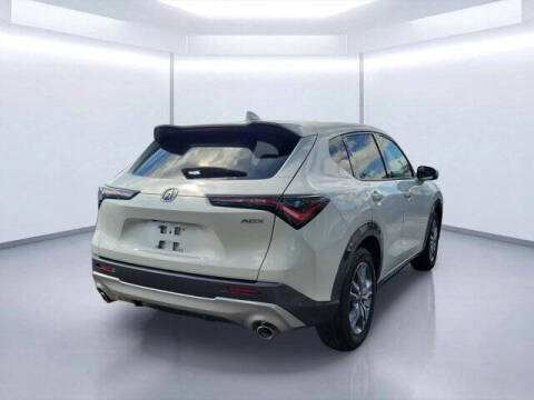 2025 Acura ADX
