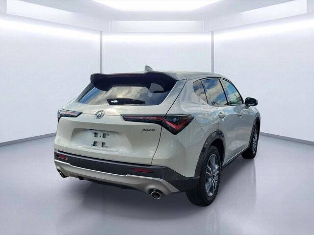 2025 Acura ADX