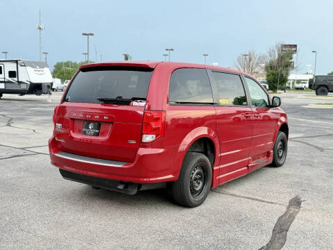 2012 Dodge Grand Caravan SE