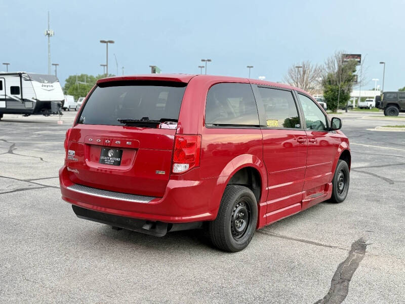 2012 Dodge Grand Caravan SE