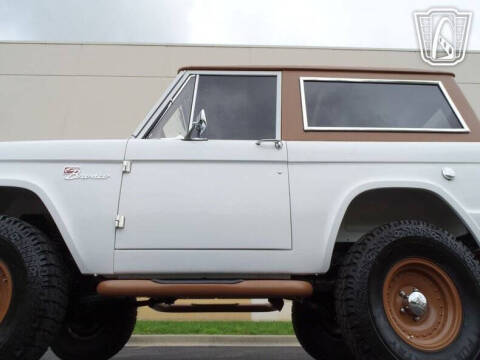 1977 Ford Bronco