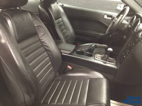 2007 Ford Shelby GT500