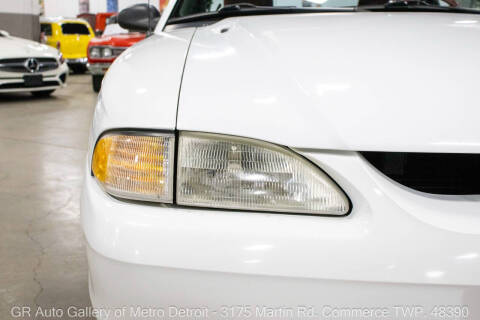 1994 Ford Mustang GT
