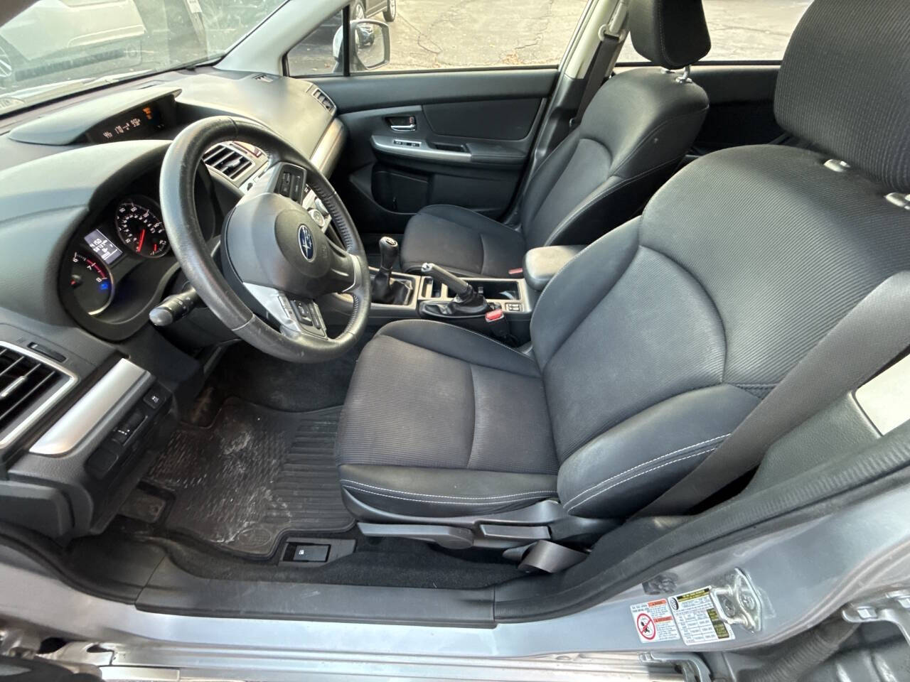 2015 Subaru Impreza for sale at Rochester Imports LLC in Webster, NY