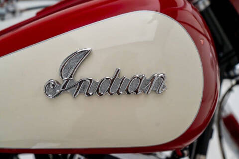 1999 Indian Chief