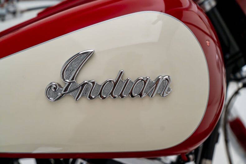 1999 Indian Chief