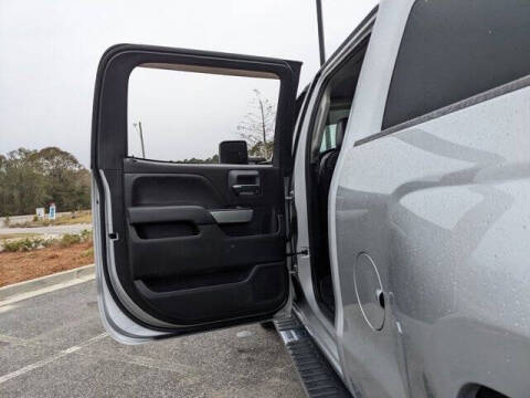 2019 Chevrolet Silverado 2500HD