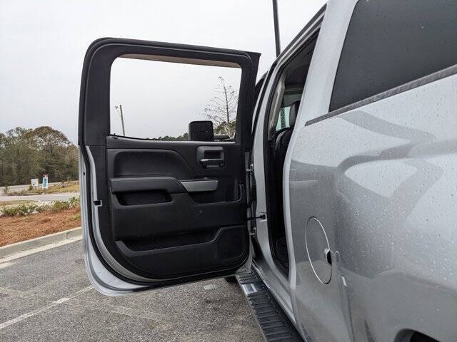 2019 Chevrolet Silverado 2500HD