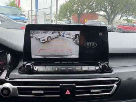 2021 Kia Seltos SX Turbo