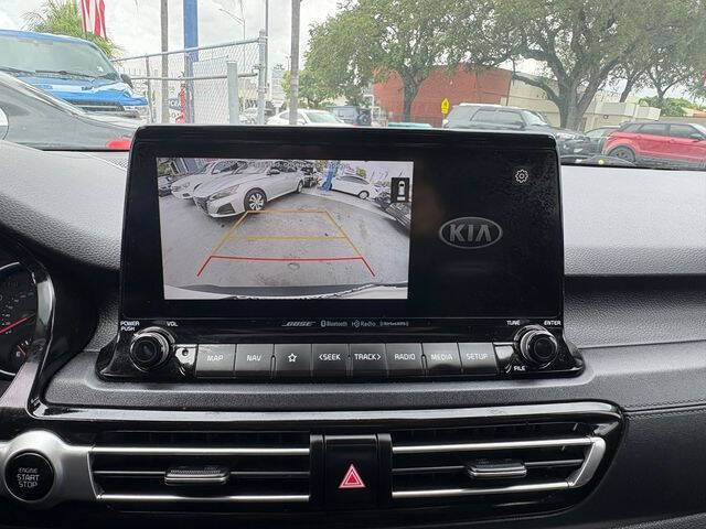 2021 Kia Seltos SX Turbo