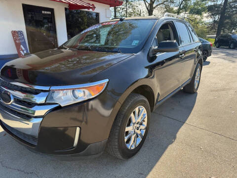 2013 Ford Edge SEL