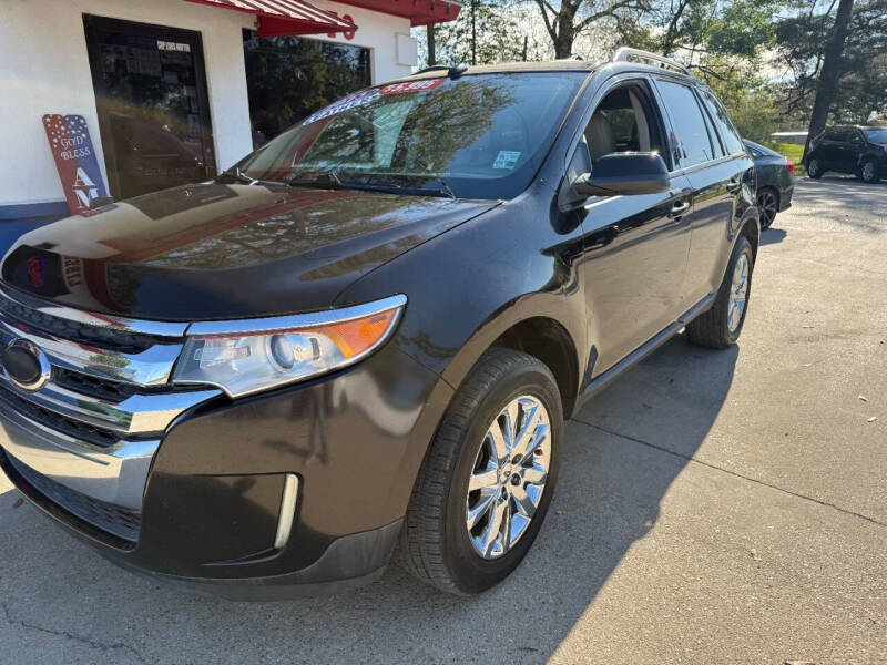 2013 Ford Edge SEL