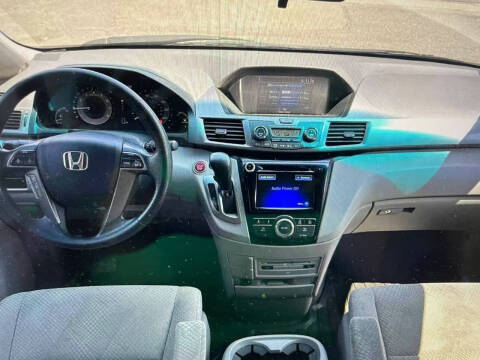 2016 Honda Odyssey SE