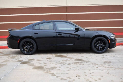 2019 Dodge Charger SXT