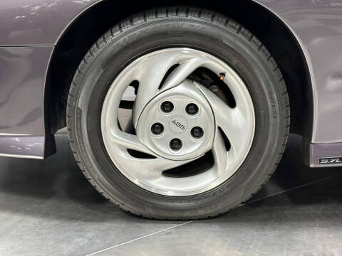 1993 Pontiac Firebird Trans Am