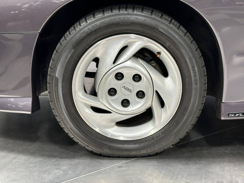 1993 Pontiac Firebird Trans Am