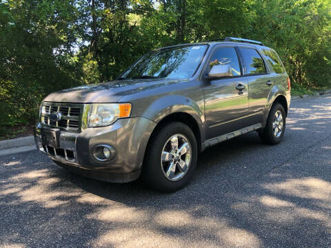 2009 Ford Escape for sale at Atlas Motors in Virginia Beach VA