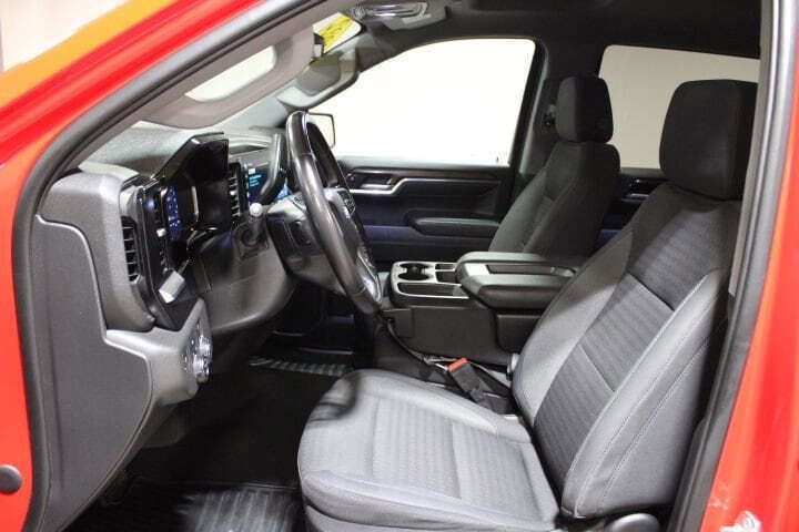 2022 Chevrolet Silverado 1500