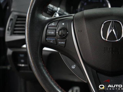 2019 Acura MDX SH-AWD w/Tech w/A-SPEC