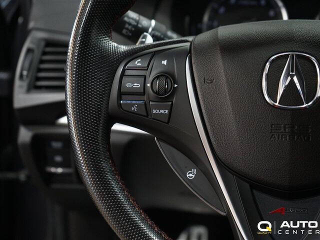 2019 Acura MDX SH-AWD w/Tech w/A-SPEC