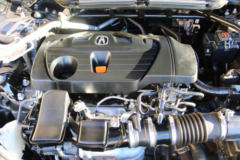 2021 Acura TLX SH-AWD w/A-SPEC